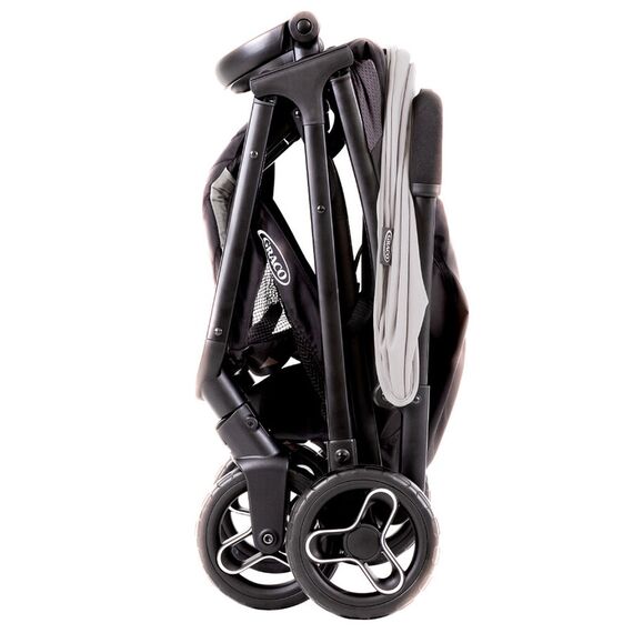 Carucior Graco Myavo Steeple Gray, Culoare: Gri deschis - poza 4 - ExclusivMAG.ro
