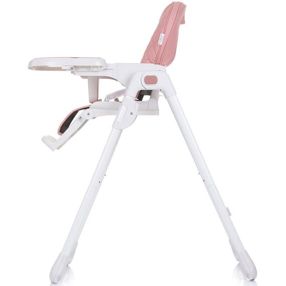 Scaun de masa Chipolino Eat Up rose water, Culoare: Roz - poza 4 - ExclusivMAG.ro