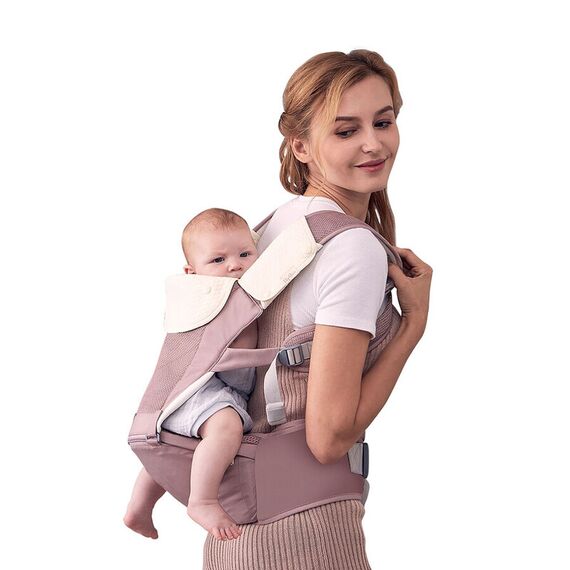 Marsupiu Chipolino Hip Star rose water, Culoare: Roz - poza 9 - ExclusivMAG.ro