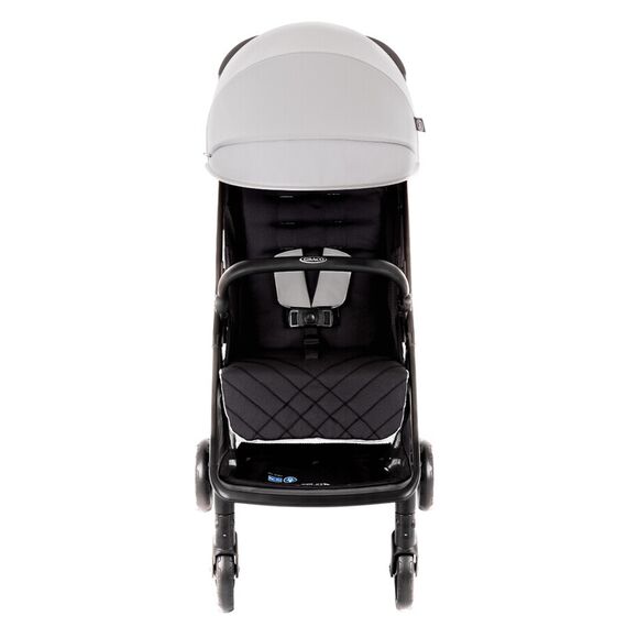 Carucior Graco Myavo Steeple Gray, Culoare: Gri deschis - poza 2 - ExclusivMAG.ro