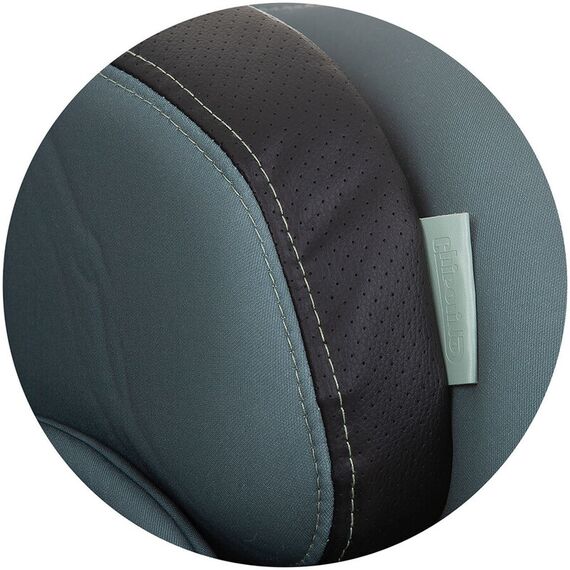 Scaun auto Chipolino Next Gen I-Size 40-150 cm aloe cu sistem Isofix, Culoare: Turcoaz, Grupa: 0-36kg (0 luni - 12 ani) - poza 9 - ExclusivMAG.ro