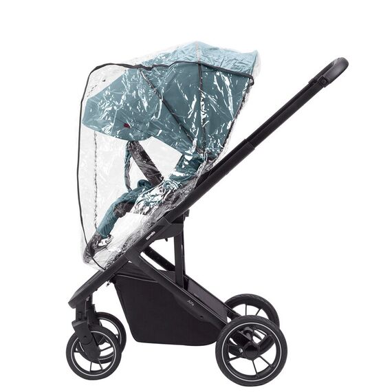 Carucior troller reversibil (max. 22 Kg) Carrello ALFA 2 in 1 Indigo Blue, Culoare: Blue, Model: 2 in 1 - poza 5 - ExclusivMAG.ro