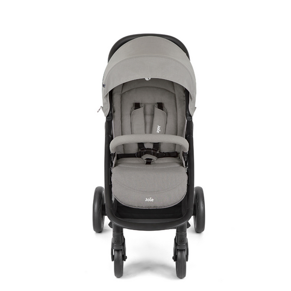 Carucior sport Joie Litetrax 4 Pebble, Culoare: Gri deschis - poza 2 - ExclusivMAG.ro