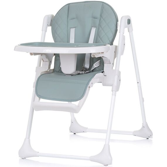 Scaun de masa Chipolino Eat Up aloe, Culoare: Blue - poza 3 - ExclusivMAG.ro