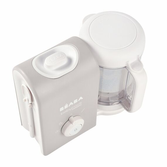 Robot Beaba Babycook Express Velvet Grey, Culoare: Gri - poza 2 - ExclusivMAG.ro