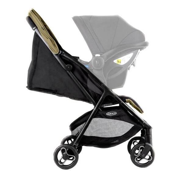 Carucior Graco Myavo Clover, Culoare: Verde - poza 6 - ExclusivMAG.ro