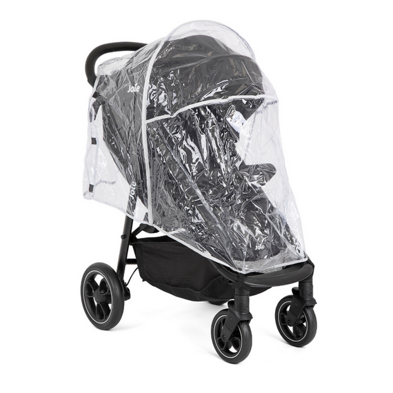 Carucior sport Joie Litetrax 4 Shale, Culoare: Negru - poza 7 - ExclusivMAG.ro