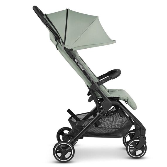 Carucior sport Ping Two Pine Abc Design, Culoare: Verde, Model: sport - poza 3 - ExclusivMAG.ro