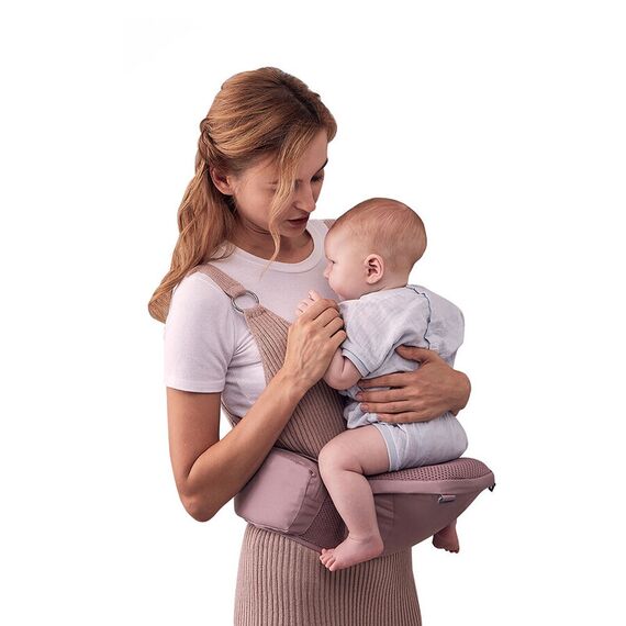 Marsupiu Chipolino Hip Star rose water, Culoare: Roz - poza 8 - ExclusivMAG.ro