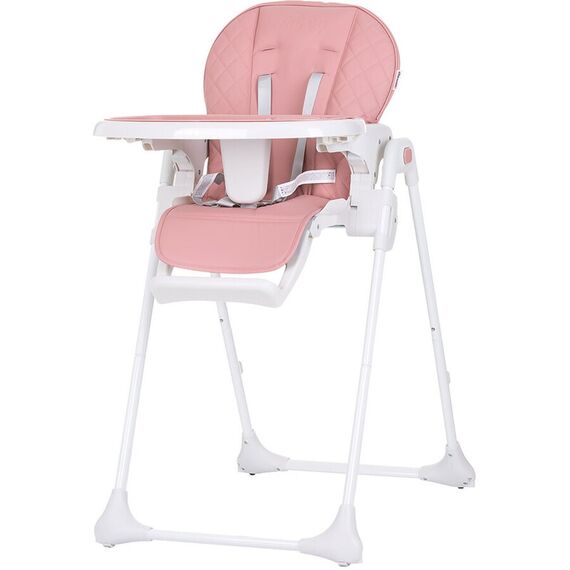 Scaun de masa Chipolino Eat Up rose water, Culoare: Roz - poza 2 - ExclusivMAG.ro