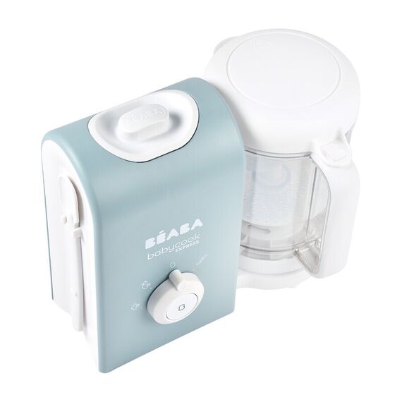 Robot Beaba Babycook Express Baltic Blue, Culoare: Blue - poza 2 - ExclusivMAG.ro