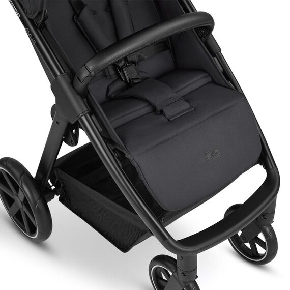 Carucior sport Avus Ink Abc Design, Culoare: Negru, Model: sport - poza 7 - ExclusivMAG.ro