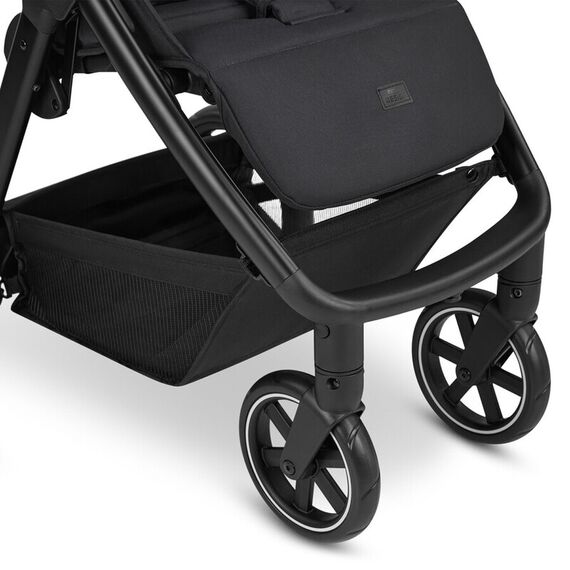 Carucior sport Avus Ink Abc Design, Culoare: Negru, Model: sport - poza 6 - ExclusivMAG.ro