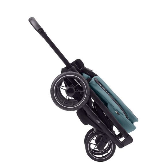 Carucior troller reversibil (max. 22 Kg) Carrello ALFA 2 in 1 Indigo Blue, Culoare: Blue, Model: 2 in 1 - poza 10 - ExclusivMAG.ro