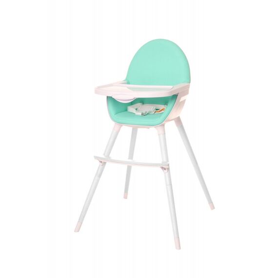 Scaun de servit masa Uno green mint 2 in 1 Osann - poza 2 - ExclusivMAG.ro
