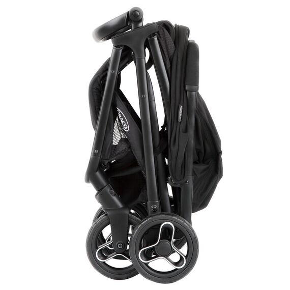 Carucior Graco Myavo Midnight, Culoare: Negru - poza 4 - ExclusivMAG.ro