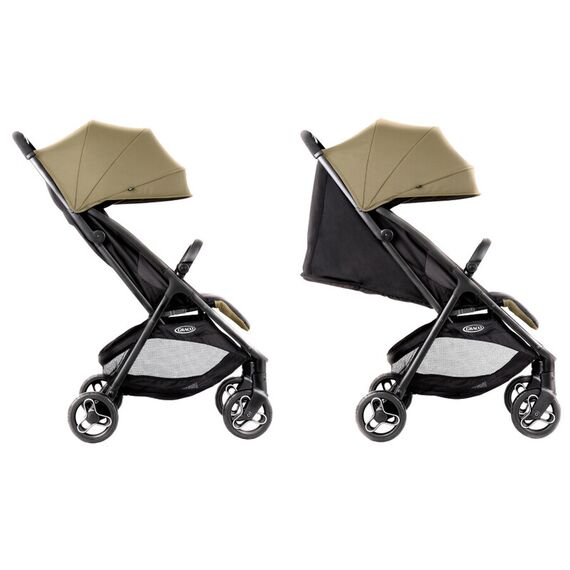 Carucior Graco Myavo Clover, Culoare: Verde - poza 3 - ExclusivMAG.ro