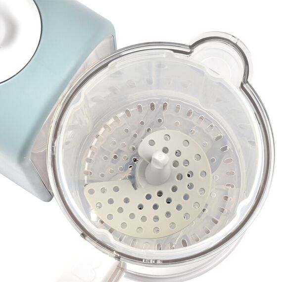 Robot Beaba Babycook Express Baltic Blue, Culoare: Blue - poza 4 - ExclusivMAG.ro