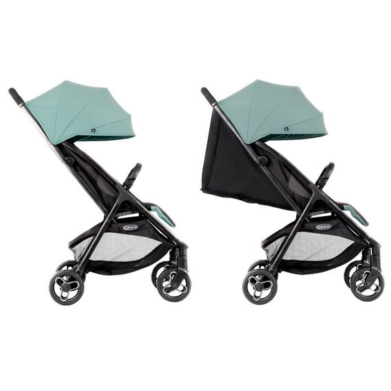 Carucior Graco Myavo Mint, Culoare: Turcoaz - poza 3 - ExclusivMAG.ro