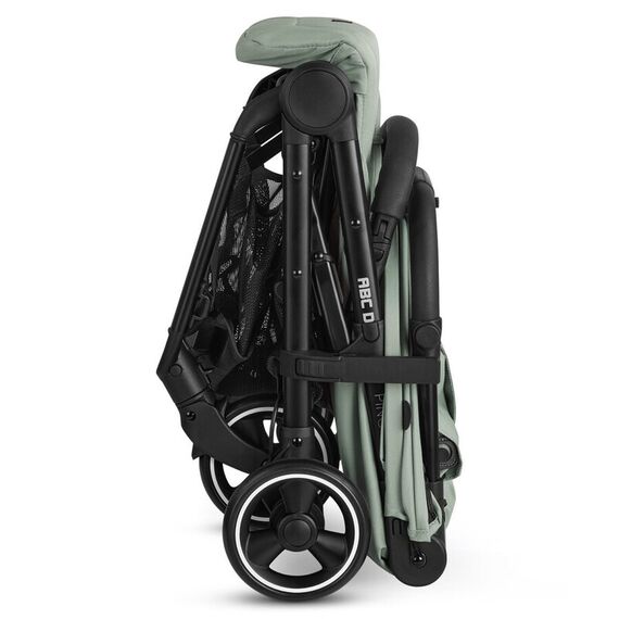 Carucior sport Ping Two Pine Abc Design, Culoare: Verde, Model: sport - poza 9 - ExclusivMAG.ro