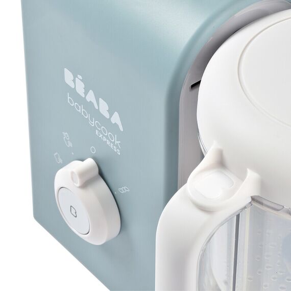 Robot Beaba Babycook Express Baltic Blue, Culoare: Blue - poza 3 - ExclusivMAG.ro
