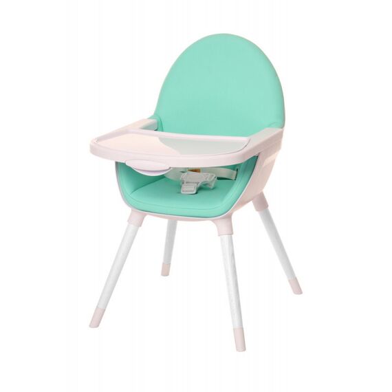 Scaun de servit masa Uno green mint 2 in 1 Osann - poza 7 - ExclusivMAG.ro
