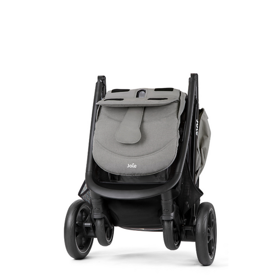 Carucior sport Joie Litetrax 4 Pebble, Culoare: Gri deschis - poza 8 - ExclusivMAG.ro