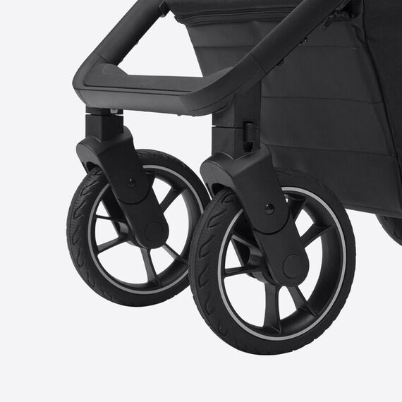 Carucior troller reversibil (max. 22 Kg) Carrello ALFA 2 in 1 Sunset Orange, Culoare: Maro, Model: 2 in 1 - poza 8 - ExclusivMAG.ro