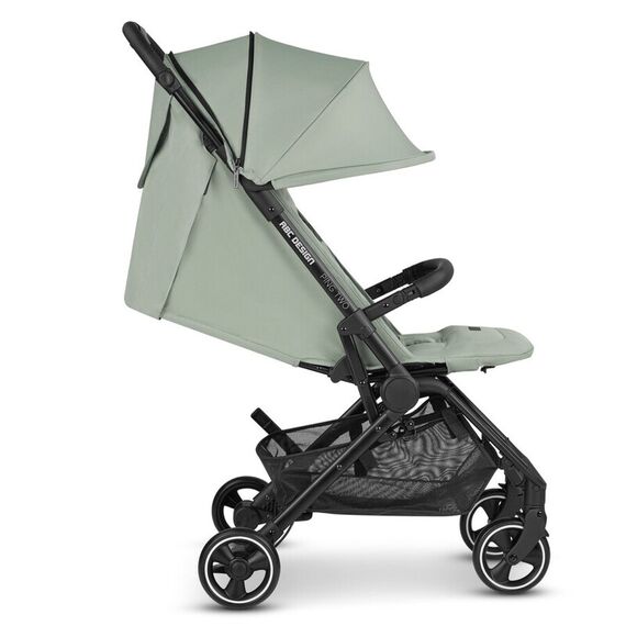 Carucior sport Ping Two Pine Abc Design, Culoare: Verde, Model: sport - poza 4 - ExclusivMAG.ro