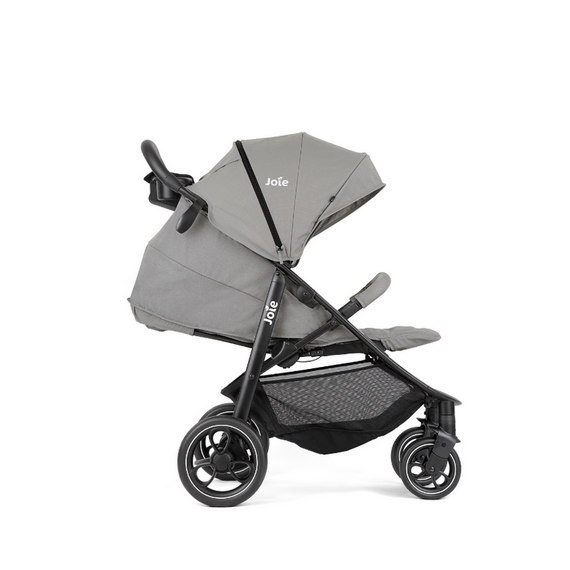 Carucior sport Joie Litetrax 4 Pebble, Culoare: Gri deschis - poza 7 - ExclusivMAG.ro