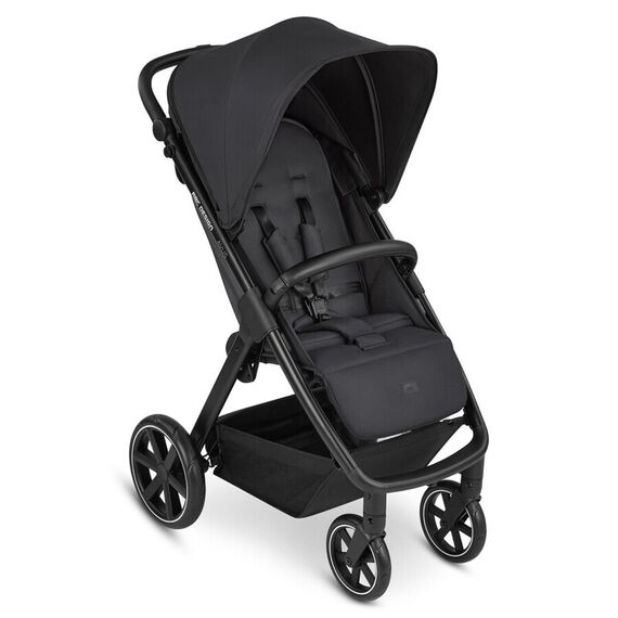 Carucior sport Avus Ink Abc Design, Culoare: Negru, Model: sport  - ExclusivMAG.ro