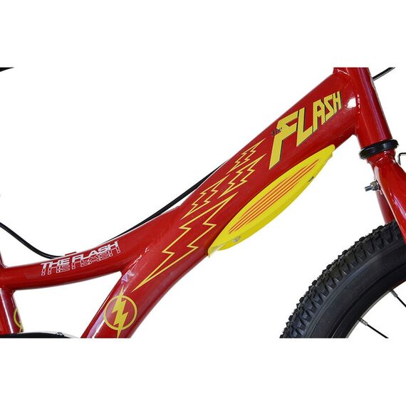 Bicicleta copii Dino Bikes 20' Flash, Culoare: Rosu, Dimensiuni: 20 inch - poza 3 - ExclusivMAG.ro