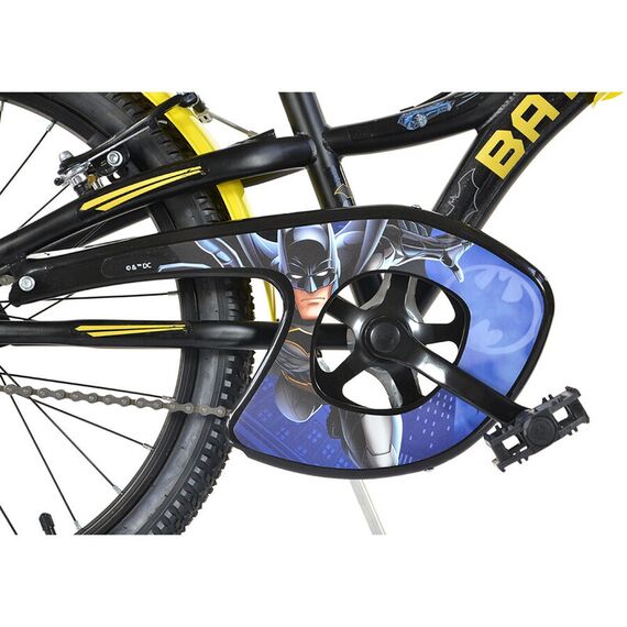 Bicicleta copii Dino Bikes 20' Batman, Culoare: Negru, Dimensiuni: 20 inch - poza 4 - ExclusivMAG.ro