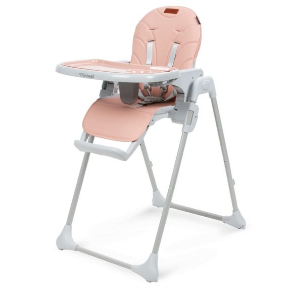 Scaun de masa multifunctional Kidwell BENO Pink, Culoare: Roz  - ExclusivMAG.ro
