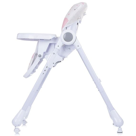 Scaun de masa Chipolino Yeti rose water, Culoare: Roz - poza 4 - ExclusivMAG.ro