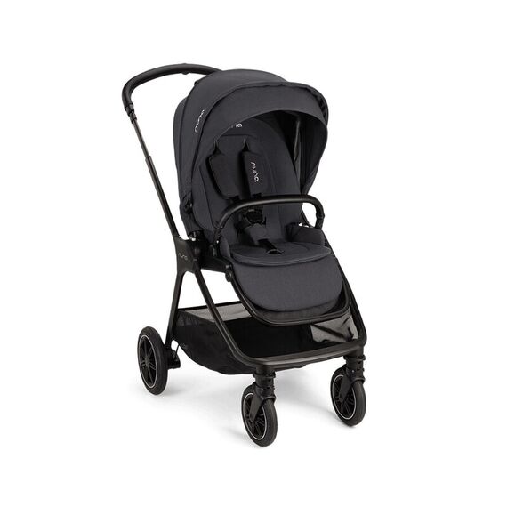 Carucior compact TRIV Nuna next Ocean, Culoare: Gri  - ExclusivMAG.ro