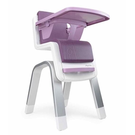 Scaun de masa Nuna Zaaz Plum, Culoare: Violet  - ExclusivMAG.ro