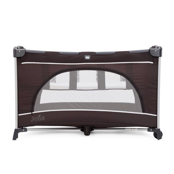 Patut pliant cu 2 niveluri Joie Allura Lite 120 cm, Black Ink - poza 3 - ExclusivMAG.ro