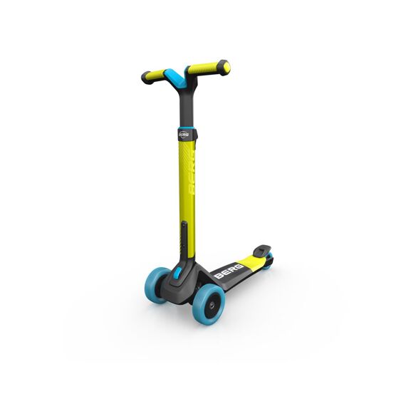 Trotineta BERG Nexo Lime Pliabila, Culoare: Verde  - ExclusivMAG.ro
