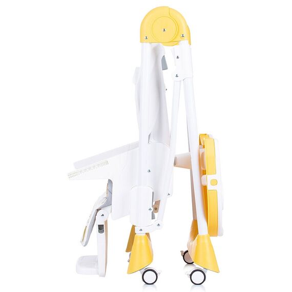 Scaun de masa Chipolino Bambino mango, Culoare: Galben - poza 7 - ExclusivMAG.ro