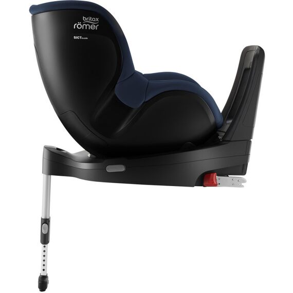 Scaun auto Dualfix M I-size Indigo Blue Britax-Romer, Culoare: Albastru, Grupa: 61-105cm (4luni - 4ani) - poza 5 - ExclusivMAG.ro