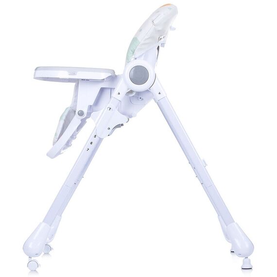 Scaun de masa Chipolino Yeti aloe, Culoare: Turcoaz - poza 4 - ExclusivMAG.ro