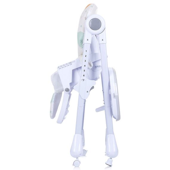 Scaun de masa Chipolino Yeti aloe, Culoare: Turcoaz - poza 7 - ExclusivMAG.ro
