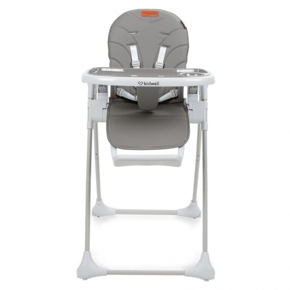 Scaun de masa multifunctional Kidwell BENO Gray, Culoare: Gri - poza 2 - ExclusivMAG.ro