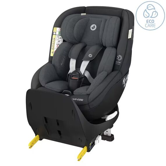 Scaun auto Maxi-Cosi Mica Pro Eco I-Size - Authentic Graphite, Culoare: Gri, Grupa: 0-18kg (0 luni - 4 ani)  - ExclusivMAG.ro