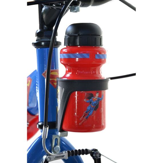 Bicicleta copii Dino Bikes 20' Superman, Culoare: Albastru, Dimensiuni: 20 inch - poza 4 - ExclusivMAG.ro