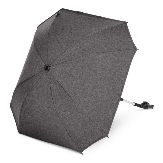 Umbrela cu protectie UV50+ Sunny Asphalt Abc Design, Culoare: Gri deschis  - ExclusivMAG.ro