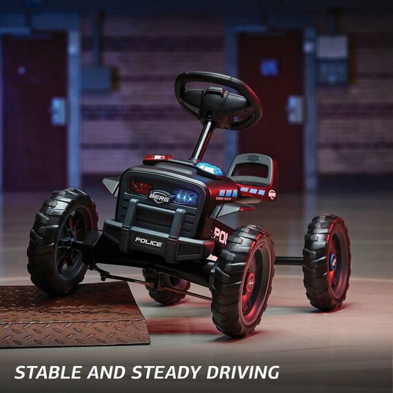 Kart Berg Buzzy Police - poza 2 - ExclusivMAG.ro