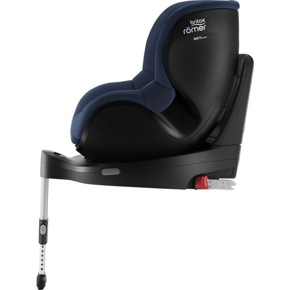 Scaun auto Dualfix M I-size Indigo Blue Britax-Romer, Culoare: Albastru, Grupa: 61-105cm (4luni - 4ani) - poza 3 - ExclusivMAG.ro