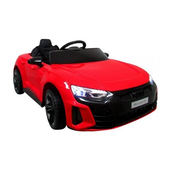 Masinuta electrica cu telecomanda Audi E-TRON R-Sport - Rosu, Culoare: Rosu, Capacitate acumulator: 12V - poza 2 - ExclusivMAG.ro